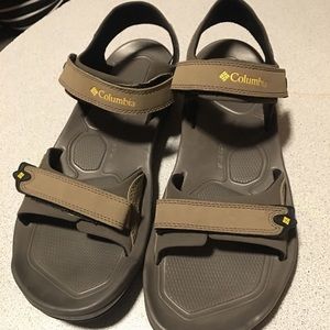 Men’s Columbia Sandals